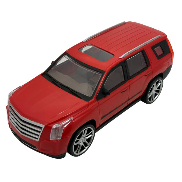Mechanical Car 9618