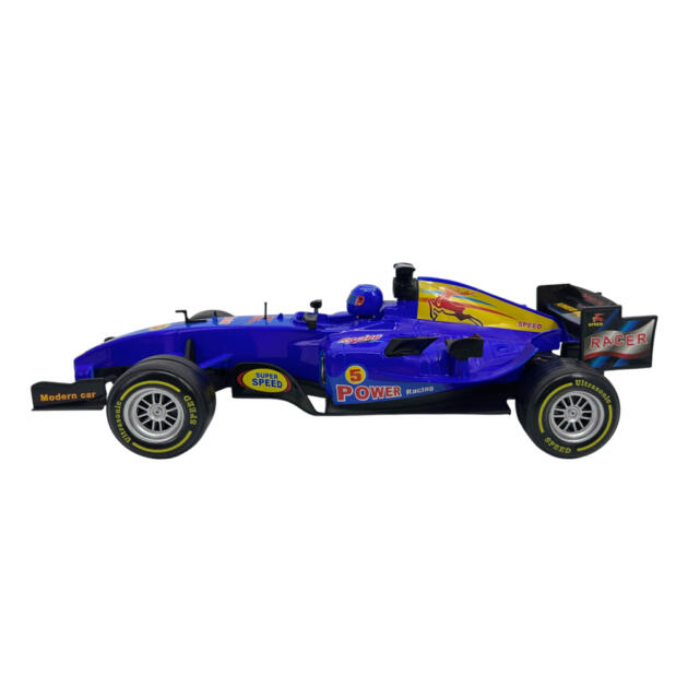Mechanical Car - Formula FA65