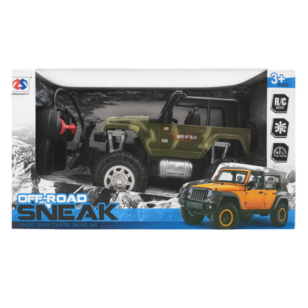 Remote Control Car 3881-6A