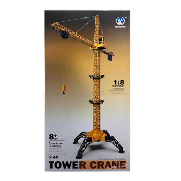 Remote Control Crane 789-416A