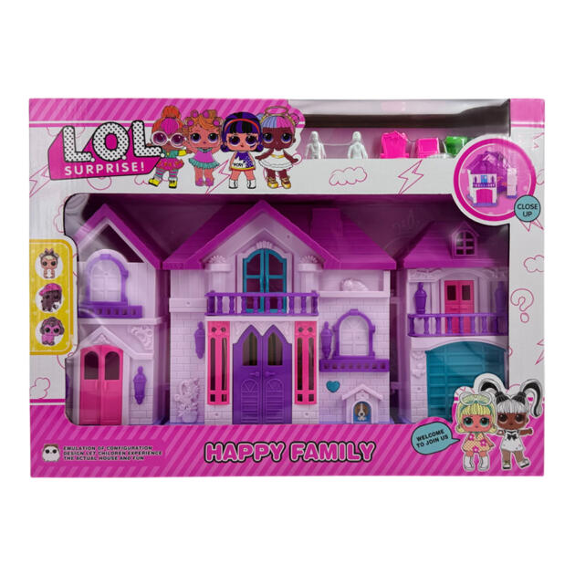 Dollhouse LOL 1343