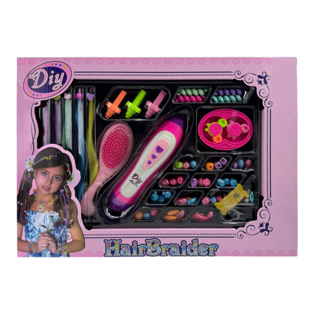 გოგონას აქსესუარების ნაკრები 019