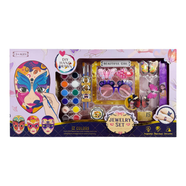 Girl's Accessory Set JDL295