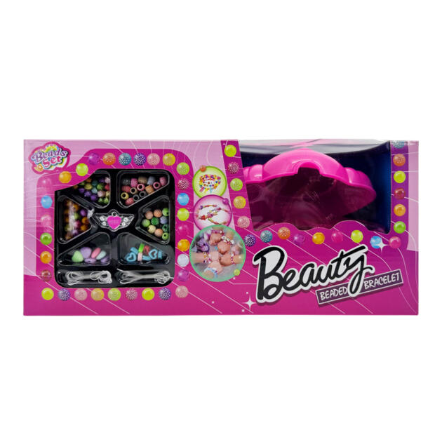 Girl's Accessory Set - Beads 99240