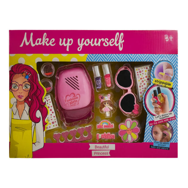 Nail Polish Accessories HC2004ABCDEFGH