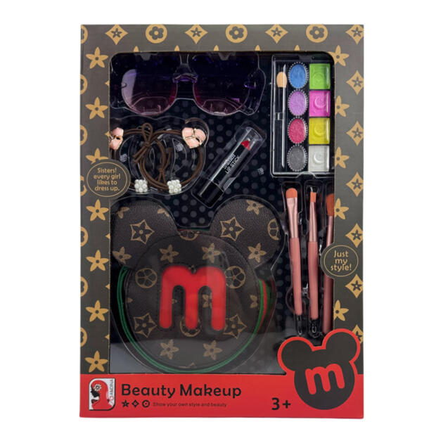 Girl's Accessory Set D6895-8
