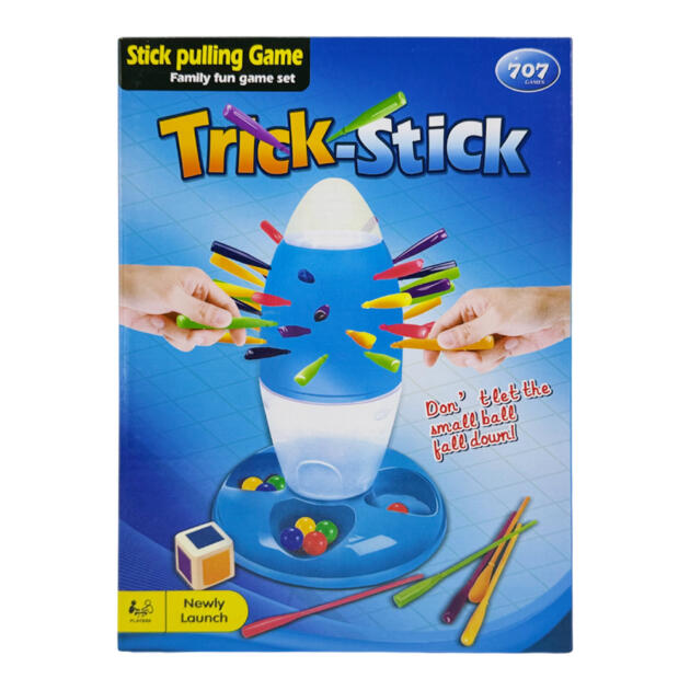 Board Game - TRICK-STICK 707-4
