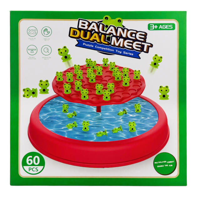 Board Game BALANCE DUAL MEET XM6013