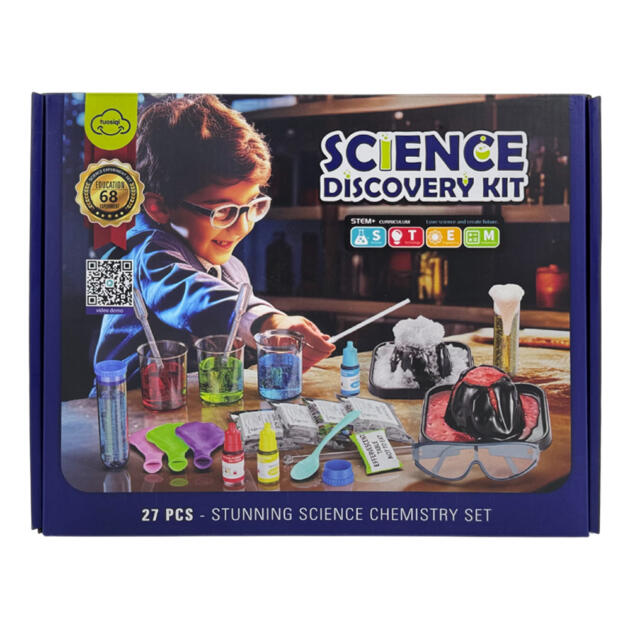 Scientific Discovery Kit 4099A