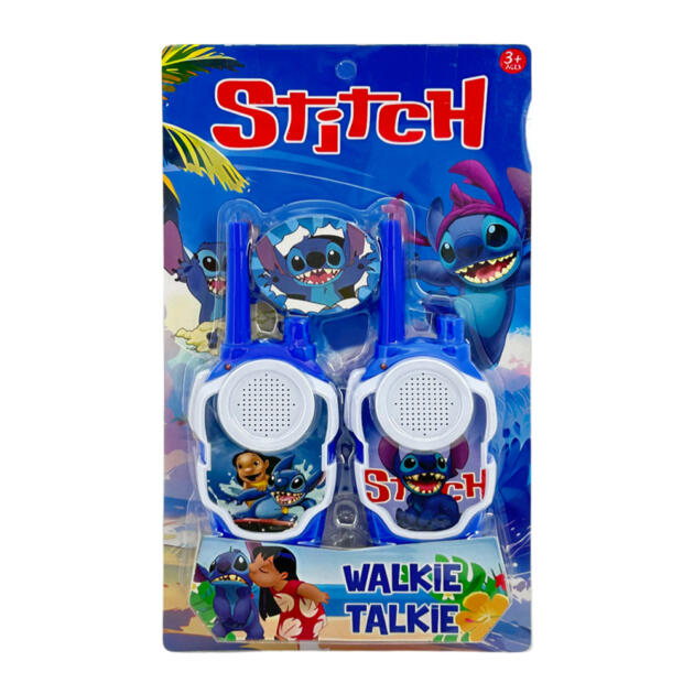 Walkie Talkies - Stitch 1568-18
