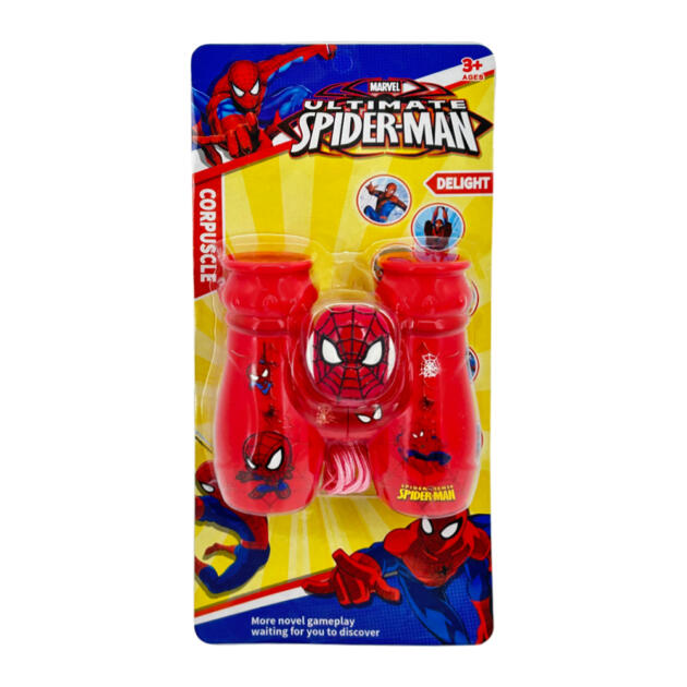 Spiderman Binoculars 8941