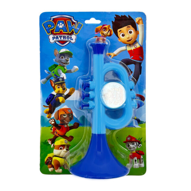 Musical Instrument Trumpet - PAW PATROL 8813C
