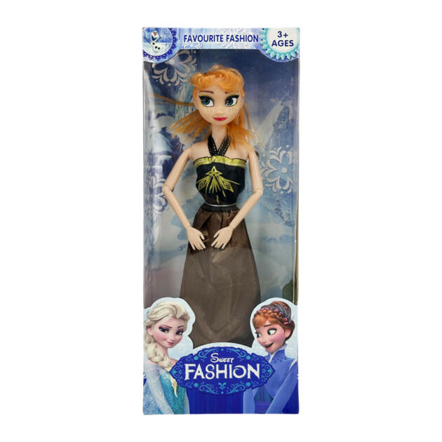 Doll Elsa and Anna 655