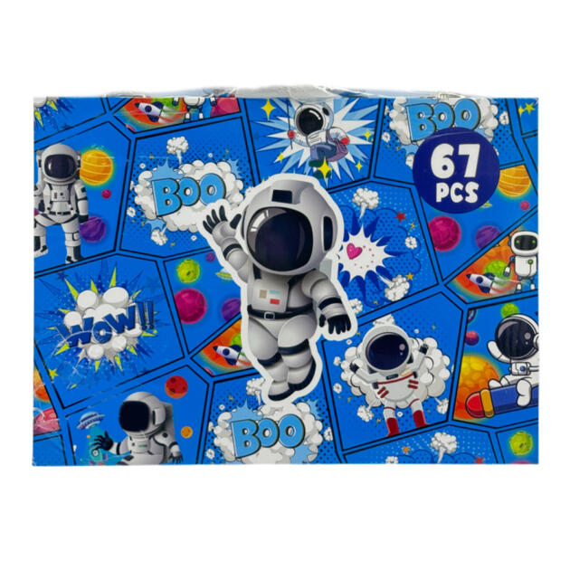 საკანცელარიო ნაკრები KBX-67