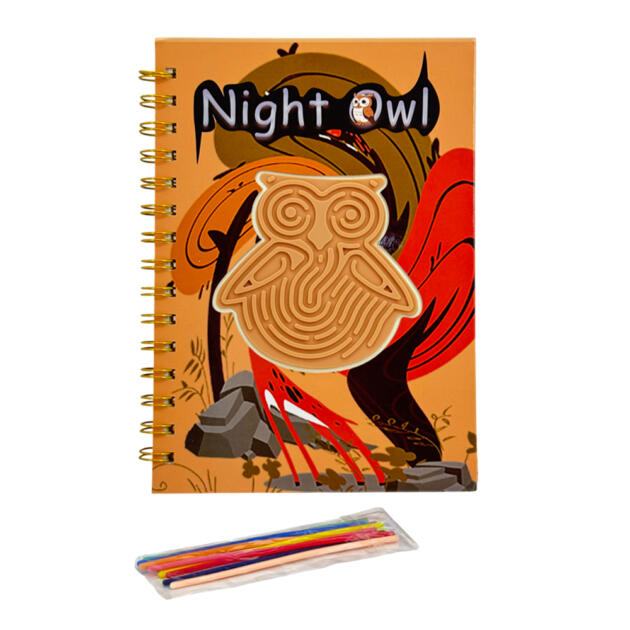 ბლოკნოტი A5-6