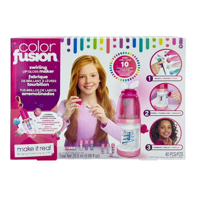 გოგონას აქსესუარების ნაკრები - Make It Real