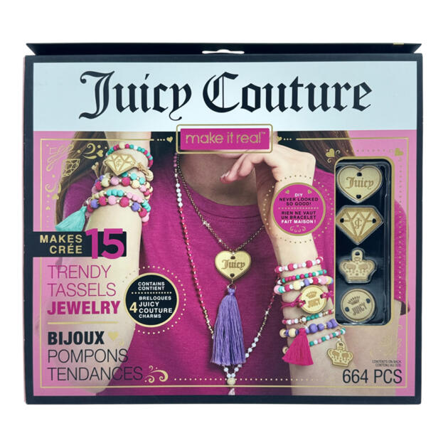 გოგონას აქსესუარების ნაკრები MAKE IT REAL 4415MR