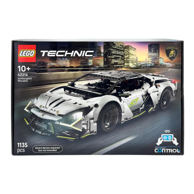 კონსტრუქტორი ლამბორჯინი LEGO