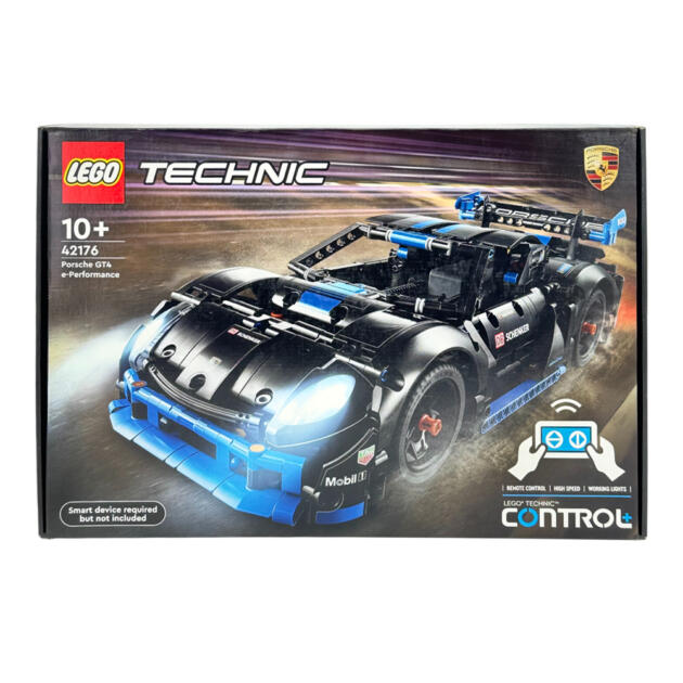 კონსტრუქტორი სარბოლო მანქანა LEGO