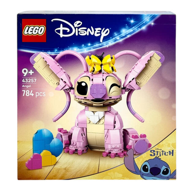 კონსტრუქტორი სტიჩი LEGO