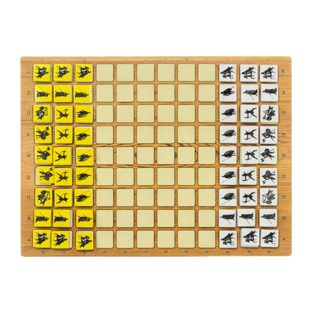 სამაგიდო თამაში - გენერალისიმუსი