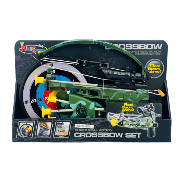 მშვილდ-ისარი GJ3511