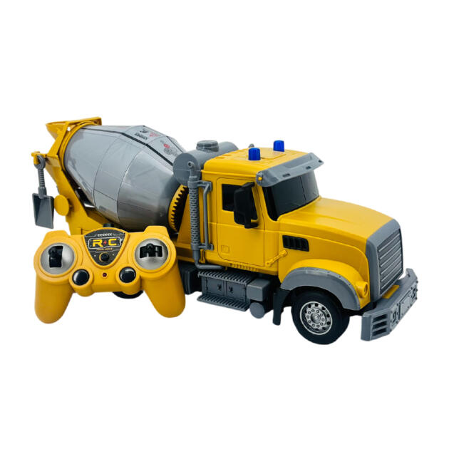 დისტანციური მართვის მანქანა ბეტონმრევი RZ220-17B