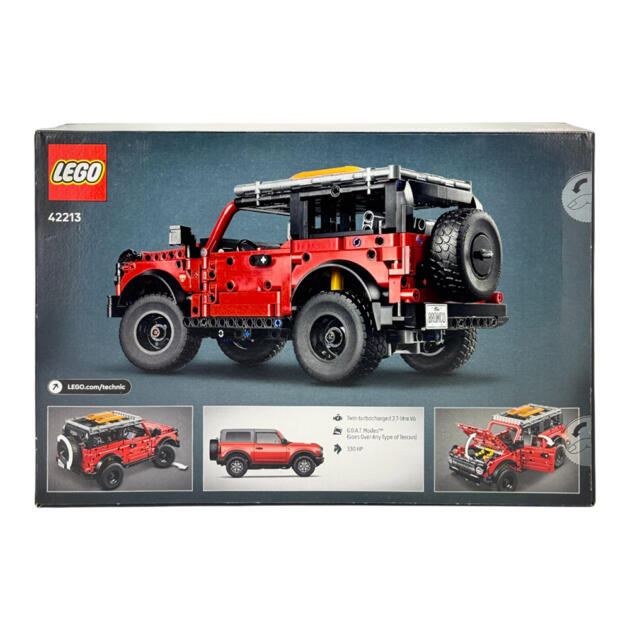 კონსტრუქტორი მანქანა LEGO