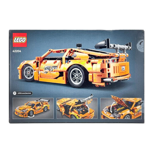 კონსტრუქტორი მანქანა LEGO