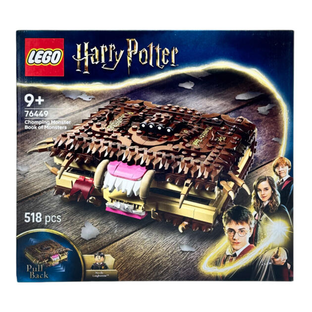 კონსტრუქტორი Harry Potter - LEGO