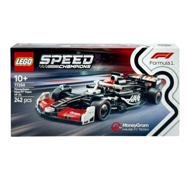 კონსტრუქტორი ფორმულას მანქანა - LEGO