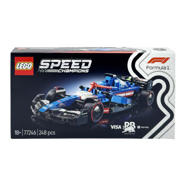 კონსტრუქტორი ფორმულას მანქანა - LEGO