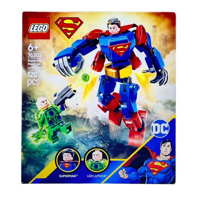 კონსტრუქტორი Superman - LEGO