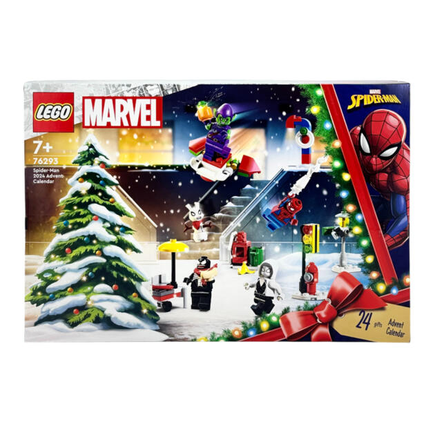 კონსტრუქტორი Spider-Man - LEGO