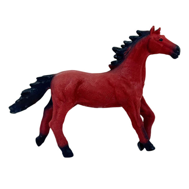 Rubber Horse 2402