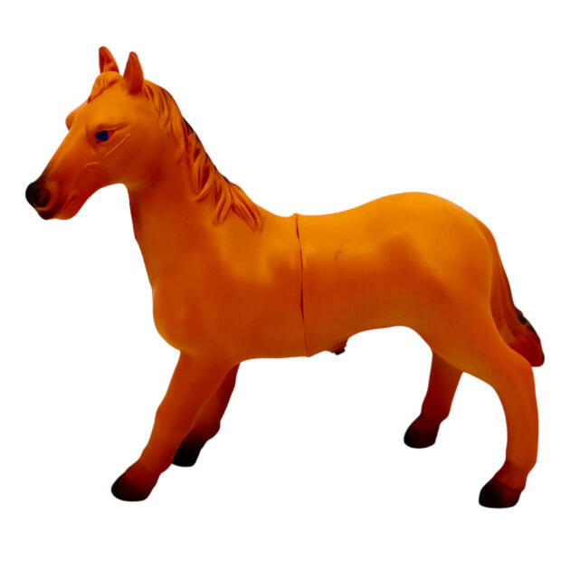 Rubber Horse 2403