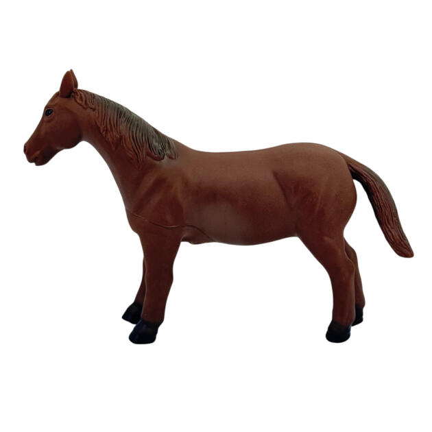 Rubber Horse 2407