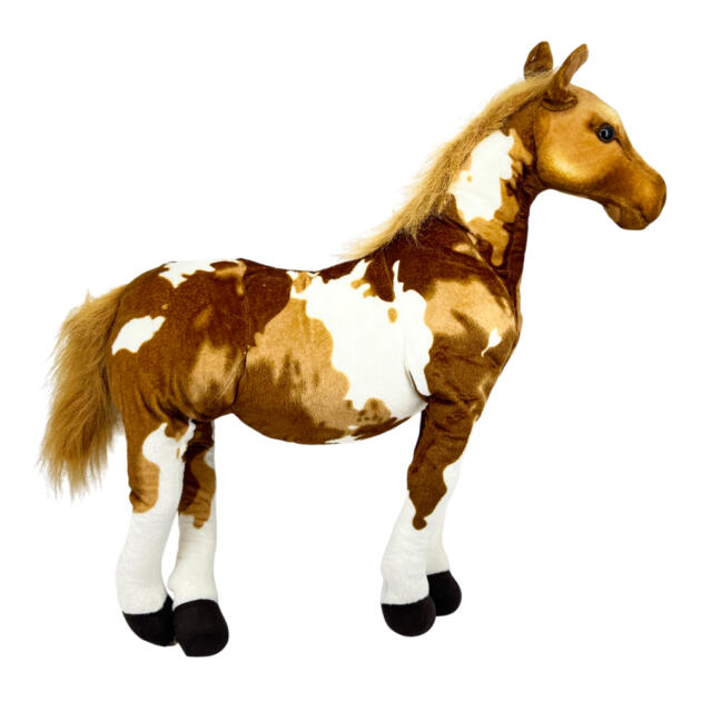 რბილი ცხენი CW-7