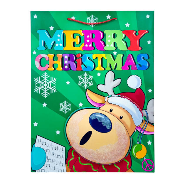 სასაჩუქრე ჩანთა საახალწლო 1896-L