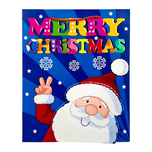 სასაჩუქრე ჩანთა საახალწლო 1896-M