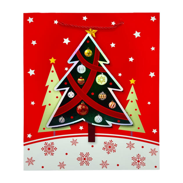 სასაჩუქრე ჩანთა საახალწლო 1991-M