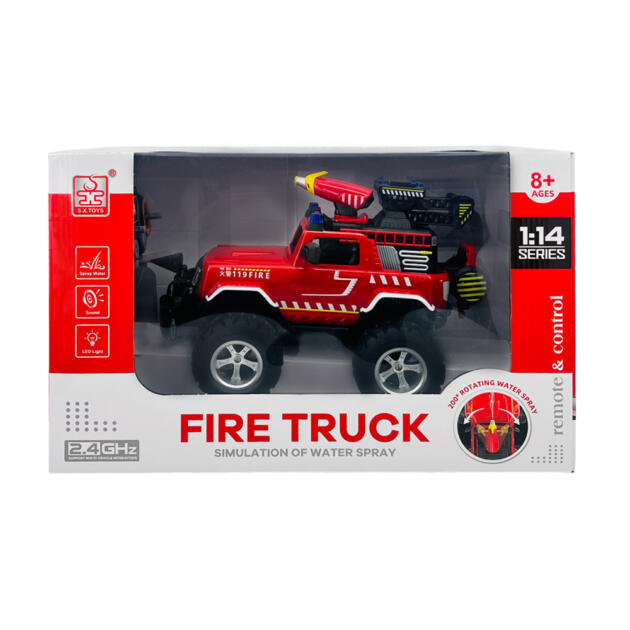 დისტანციური მართვის მანქანა 998-8