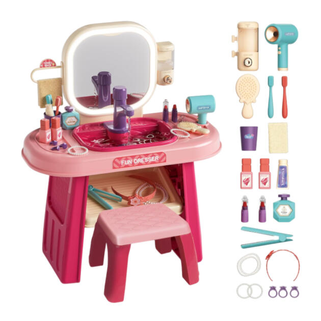 Makeup Table