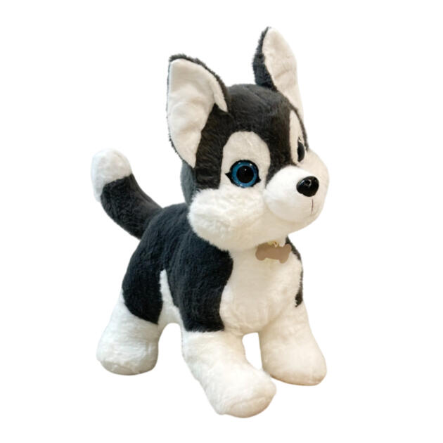 რბილი ძაღლი CW-2