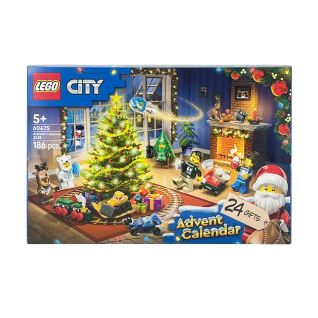 კონსტრუქტორი Advent Calendar - LEGO