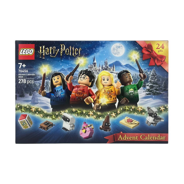 კონსტრუქტორი ჰარი პოტერი - LEGO