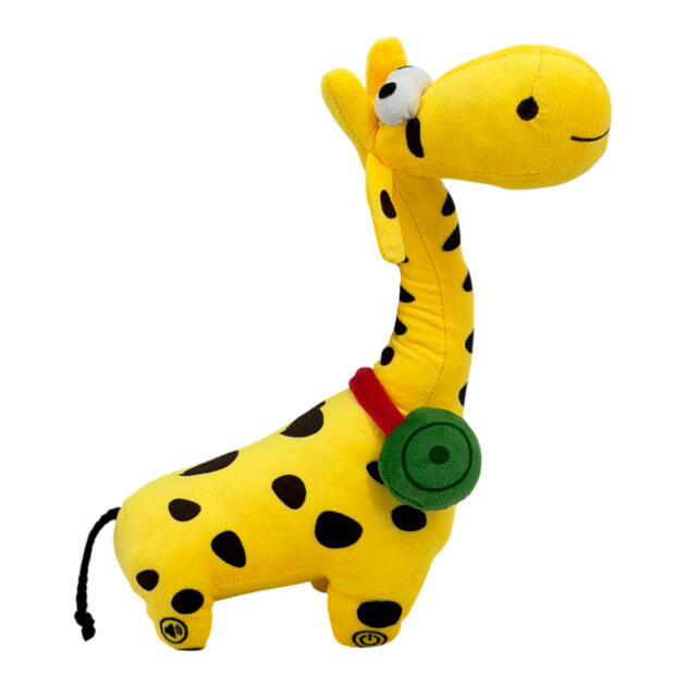 Musical Giraffe Jose