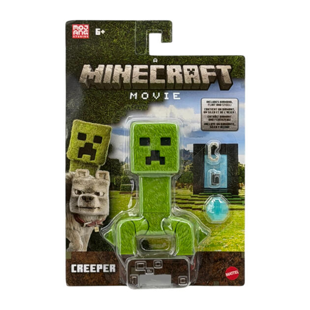Minecraft - Minecraft Figure