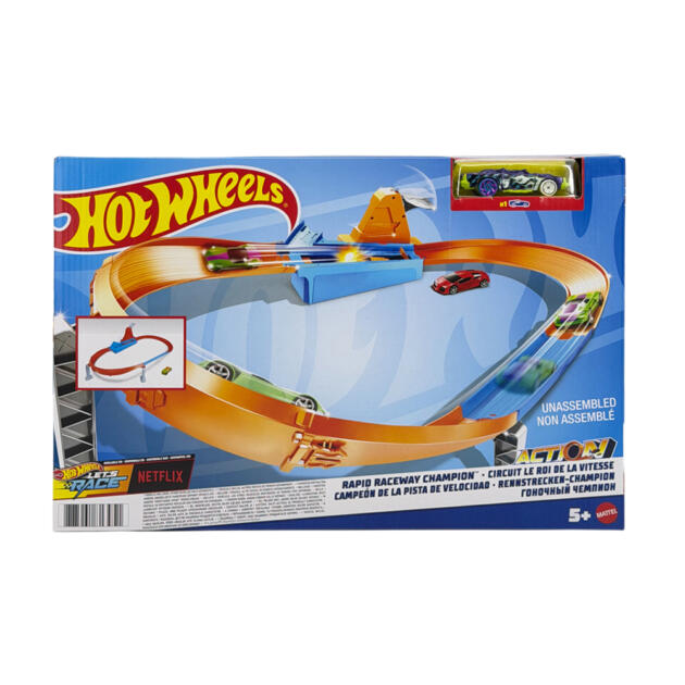 Hot Wheels - Motor Track