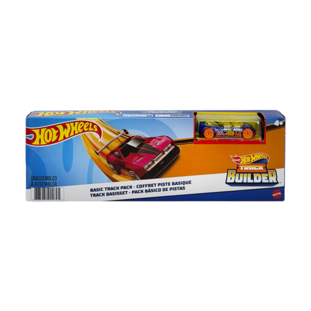 Hot Wheels - Motor Track